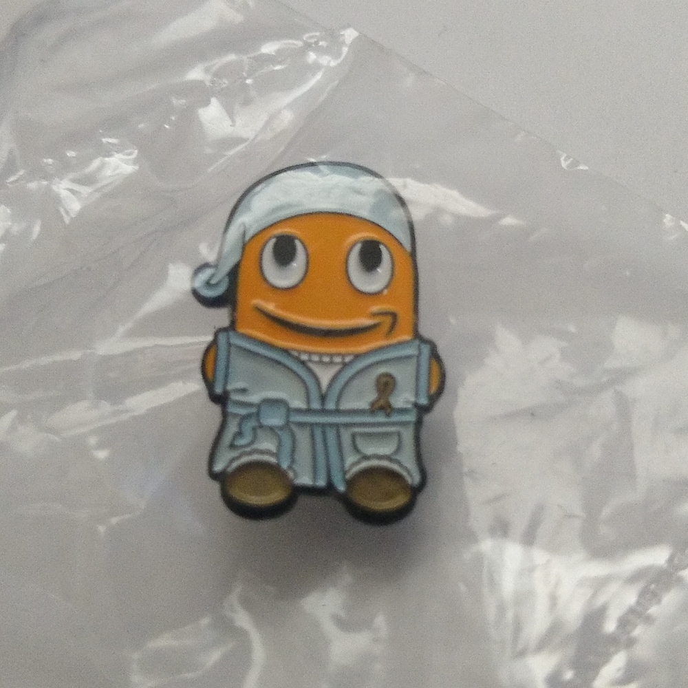 Amazon Pajama Peccy Pin